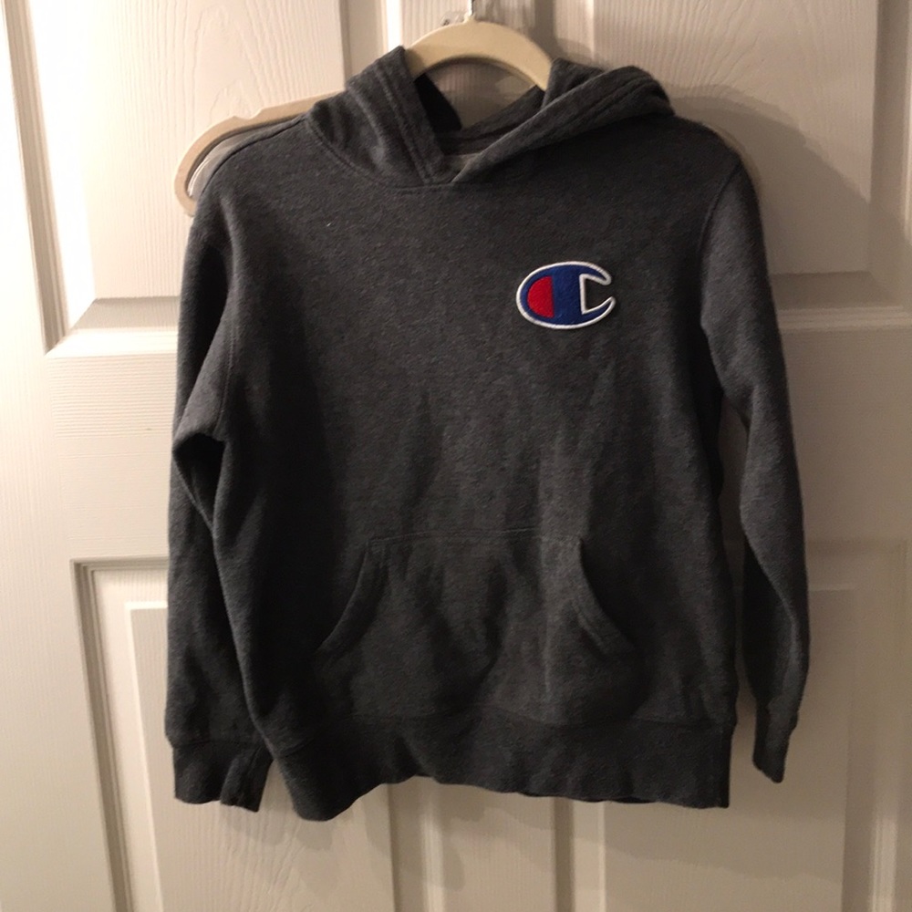Champion hoodie